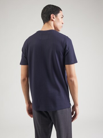 Maglietta di FYNCH-HATTON in blu