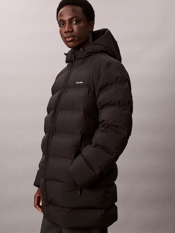 Calvin Klein Vinterjacka i svart
