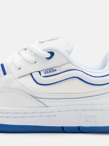Baskets basses 'Speed' VANS en blanc