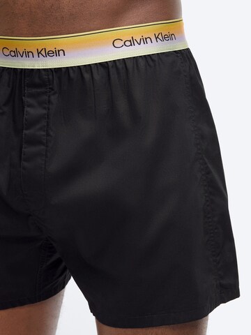 Calvin Klein Underwear Bokserid 'PRIDE', värv must