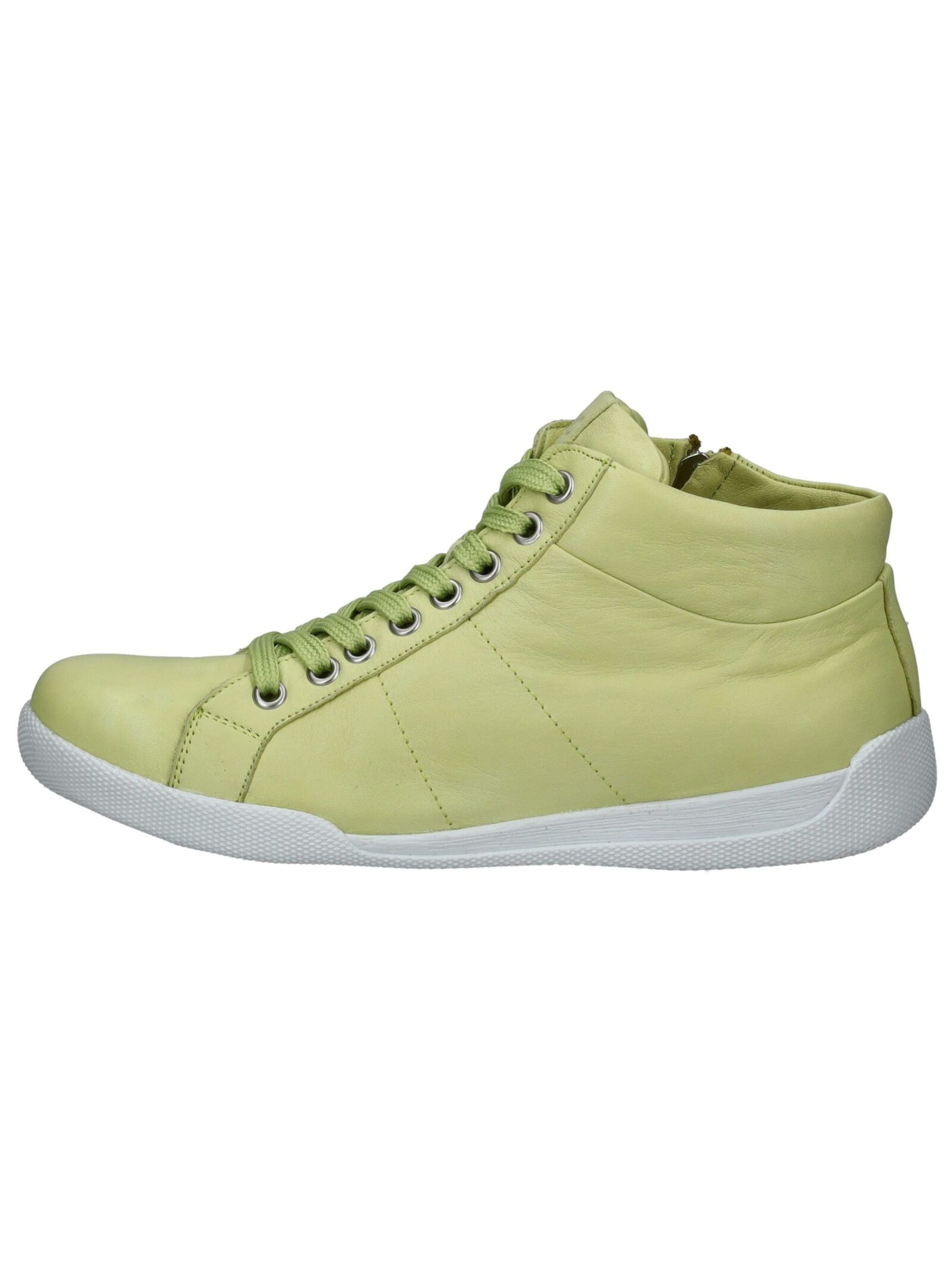 Mocassin ANDREA CONTI en vert