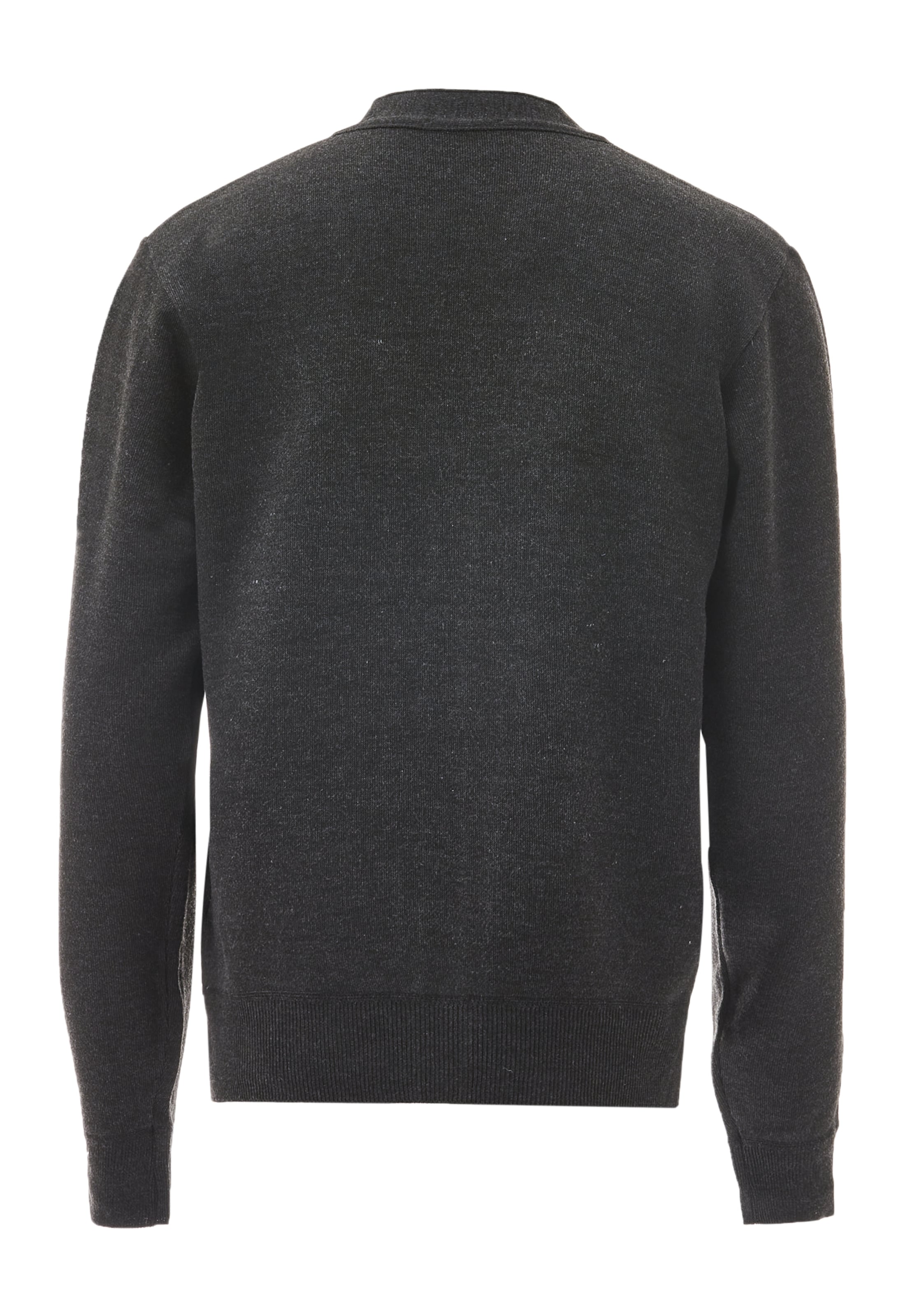 BRAELYN Вязаная кофта в Серый