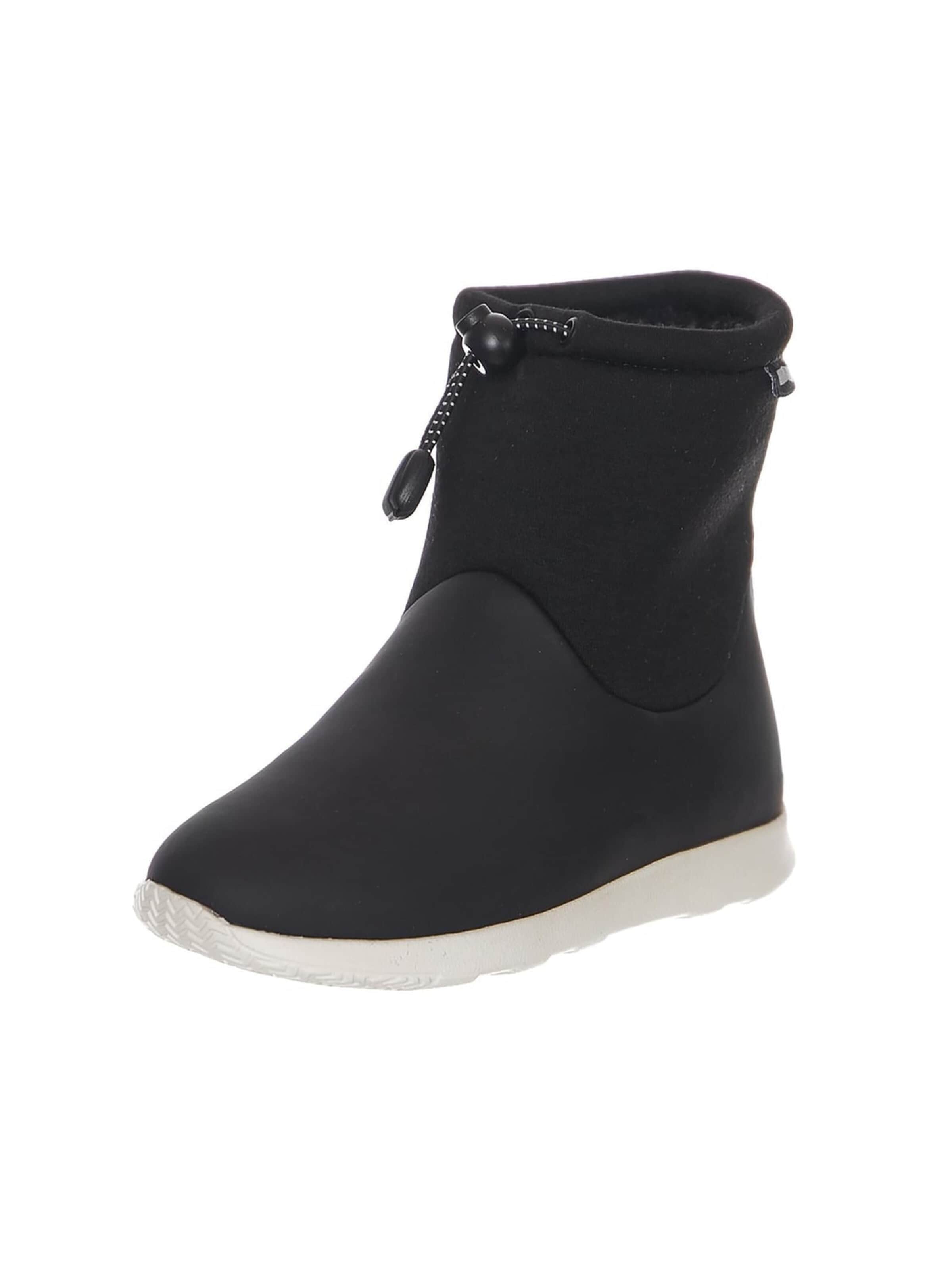 Sneaker 'Ap Ranger' di NATIVE in nero: frontale