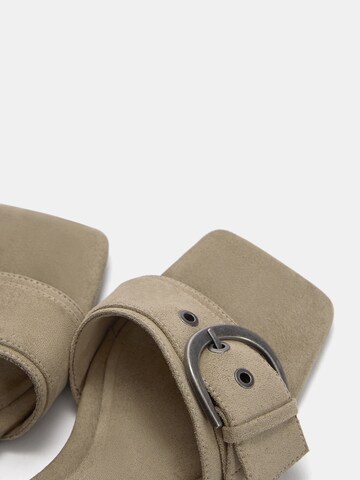 Zoccoletto di Pull&Bear in grigio