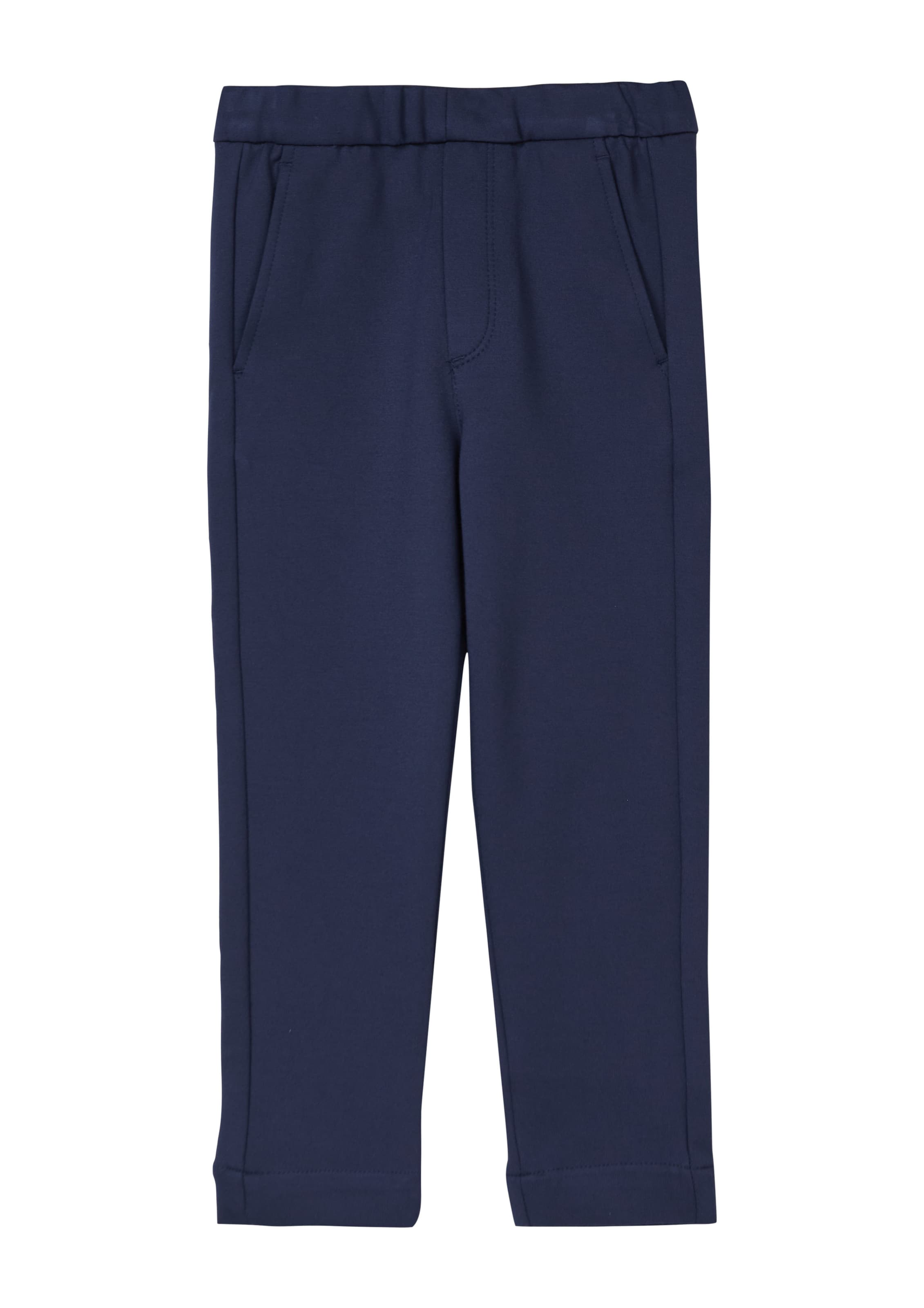 Skinny Pantalon s.Oliver en bleu : devant