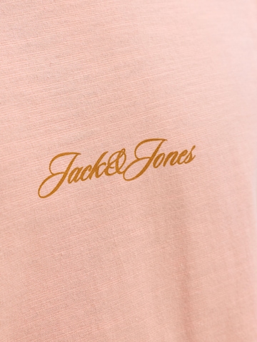JACK & JONES Shirt in Oranje