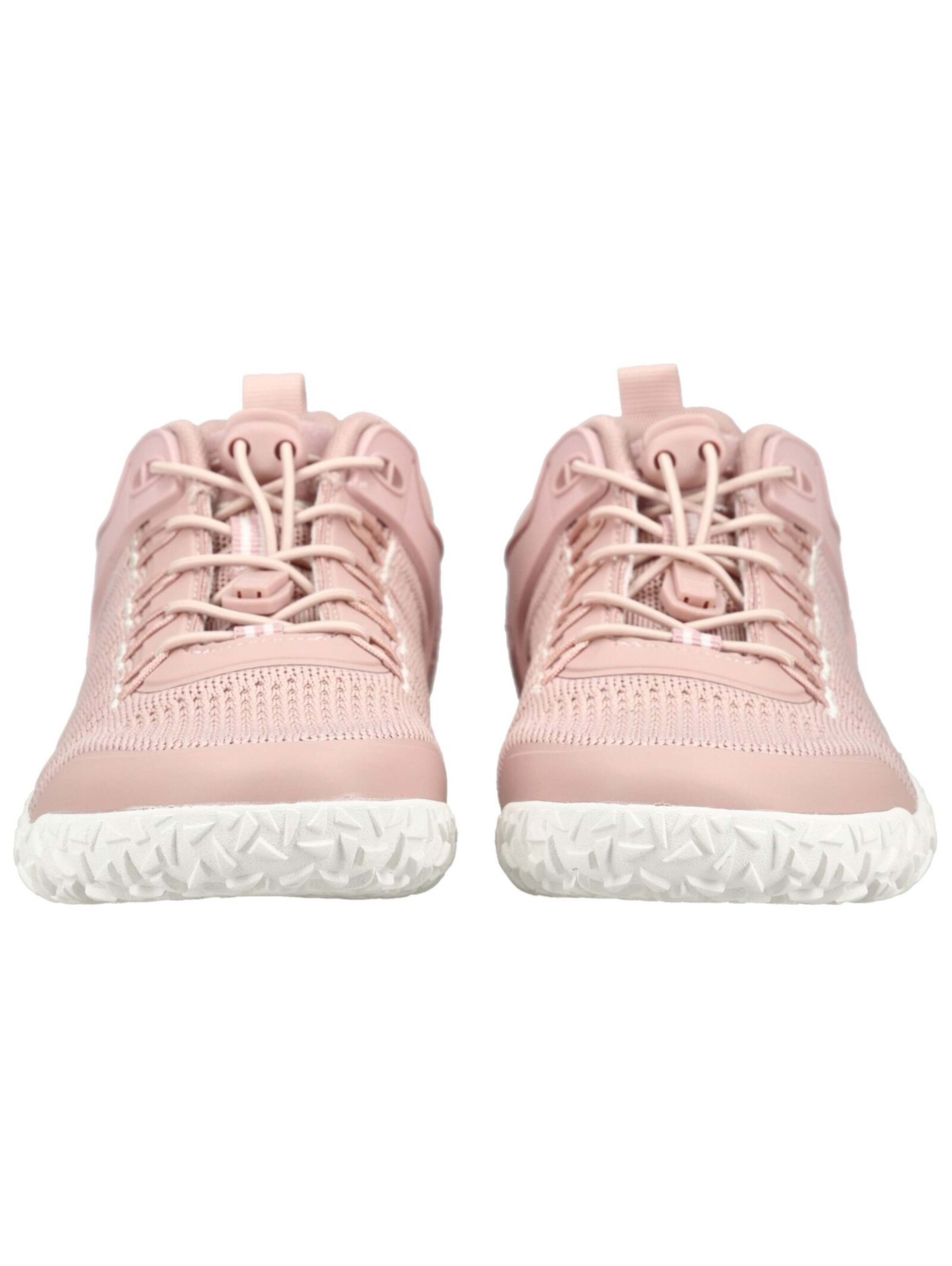 CAMEL ACTIVE Athletic lace-up shoe in Pink