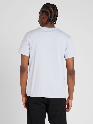 G-Star RAW T-shirt i blå