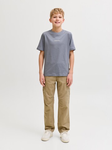 Jack & Jones Junior Majica 'JORCassis' | modra barva