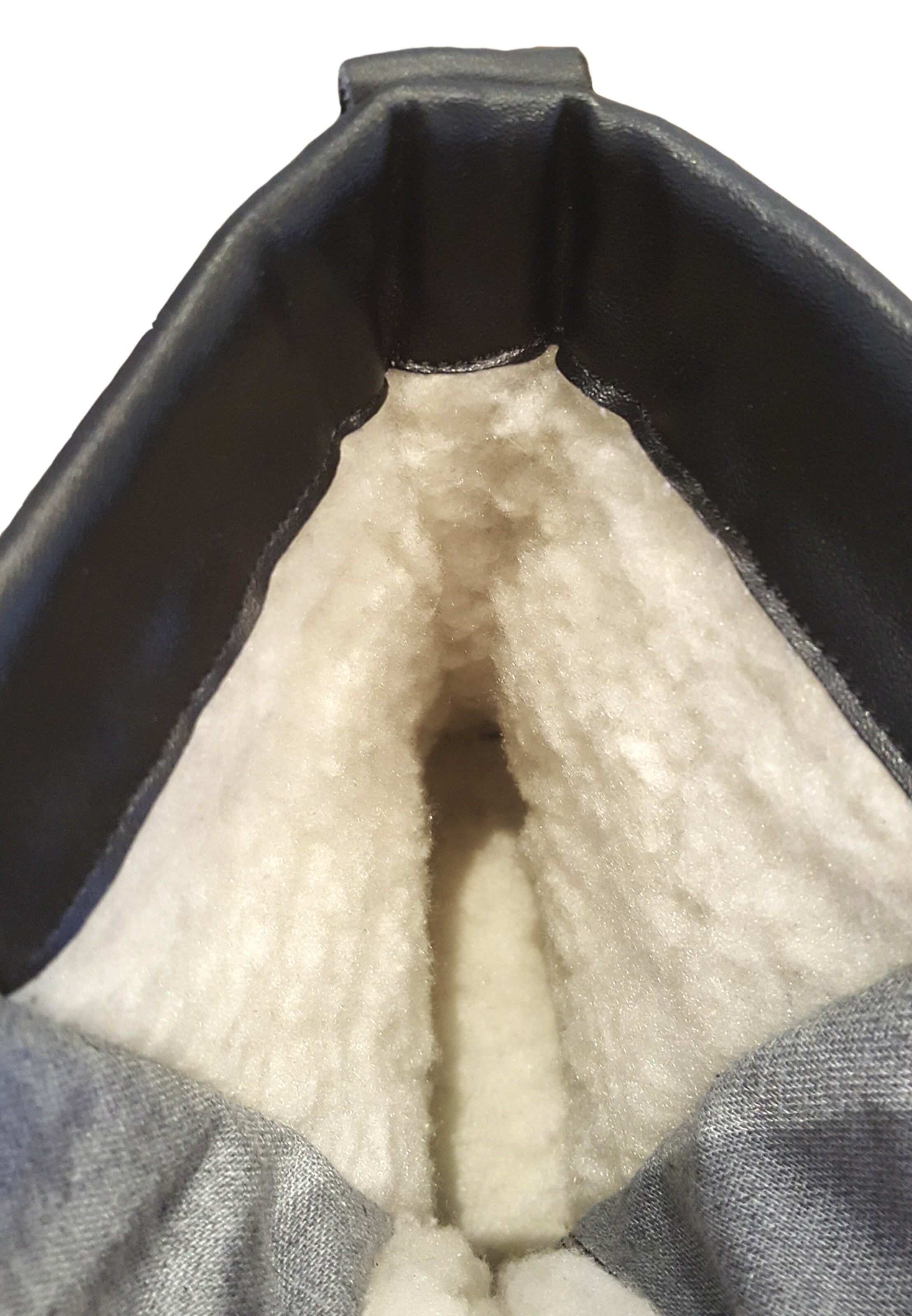 Brandit Fűzős rövid szárú csizmák - fekete