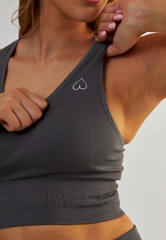 BeShaped Bralette Sports bra in Grey