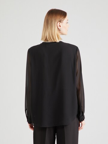 VILA Bluse 'VIAnlis' in Schwarz