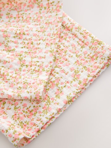 Wide Leg Pantalon Next en beige