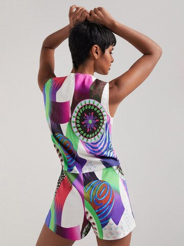 Desigual Jumpsuit 'Estrasburgo' i blandade färger