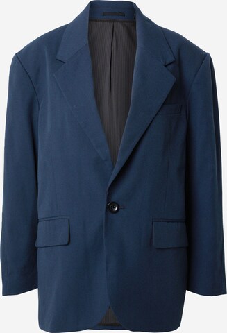 Blazer G-Star RAW en bleu : devant