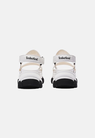 TIMBERLAND Sandal 'Adley Way' in White