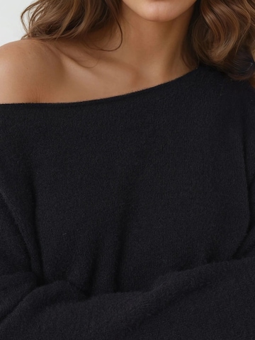 Pull-over 'Pullover' Hiccup en noir