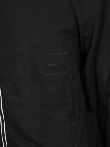 4F Спортивная куртка 'KUMTR010' в Черный
