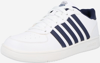 K-SWISS Niske tenisice 'COURT CALI' u plava / bijela, Pregled proizvoda