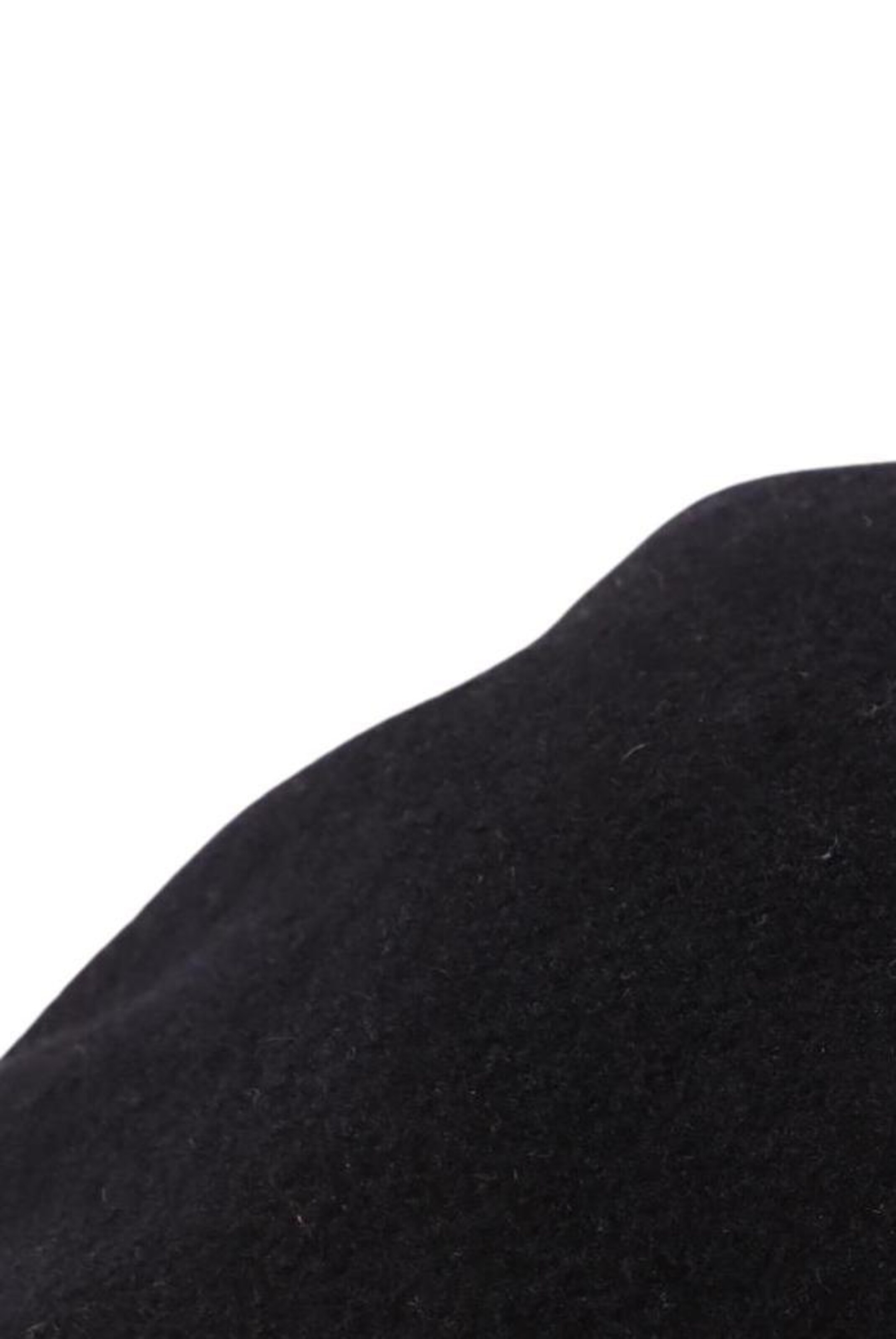 KANGOL Hut oder Mütze XL in Schwarz