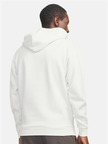 JACK & JONES Sweatshirt 'Bradley' in White