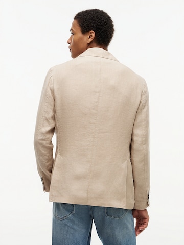 TOMMY HILFIGER Regular fit Colbert in Beige