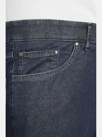 Jan Vanderstorm Loosefit Jeans 'Odgard' in Blauw