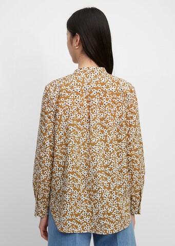 Marc O'Polo Blouse in Yellow