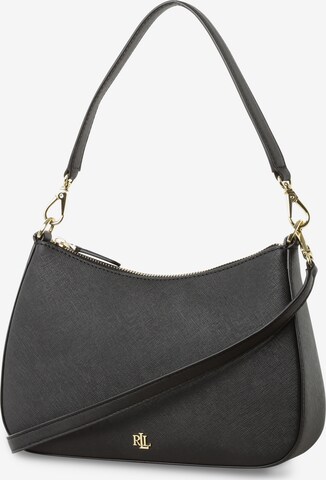 Lauren Ralph Lauren Tasche 'DANNI' in Schwarz