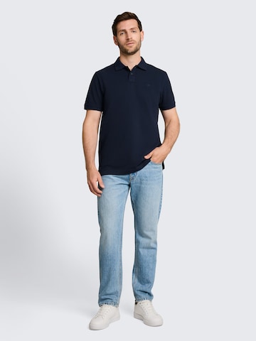 TOM TAILOR Shirt in Blauw