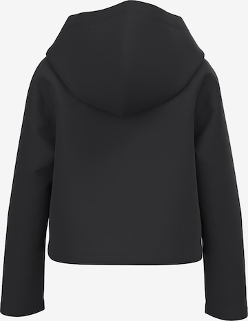 NAME IT Sweatshirt 'VIALA' i svart