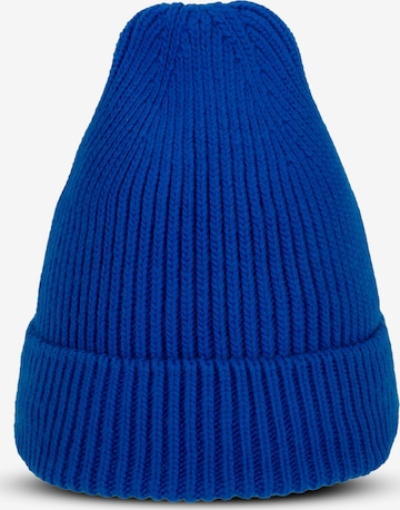 Expatrié Beanie 'Luna' in Blue