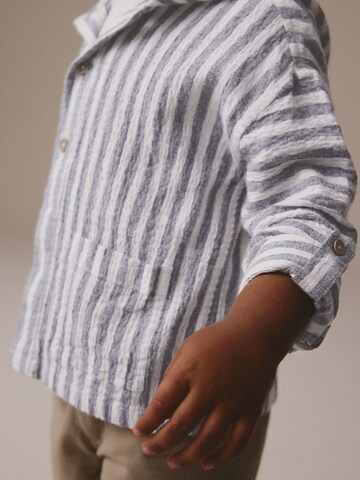 Next - Camiseta en gris