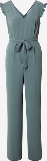 ABOUT YOU Haalari 'Ines' värissä harmaa / vihreä, Tuotenäkymä