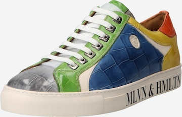 MELVIN & HAMILTON Sneaker 'Harvey 9' in Mischfarben: predná strana