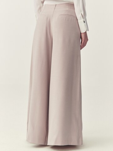 TATUUM Loosefit Byxa i beige