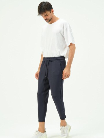 C&City Pyjama in Blauw