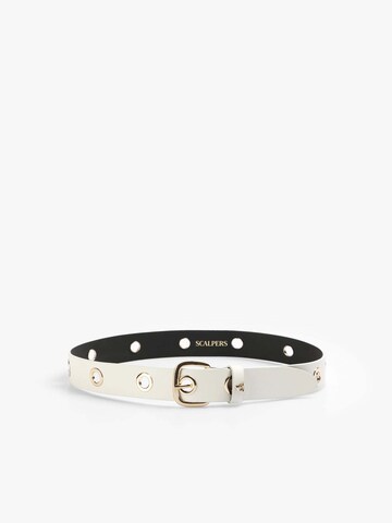 Ceinture Scalpers en beige