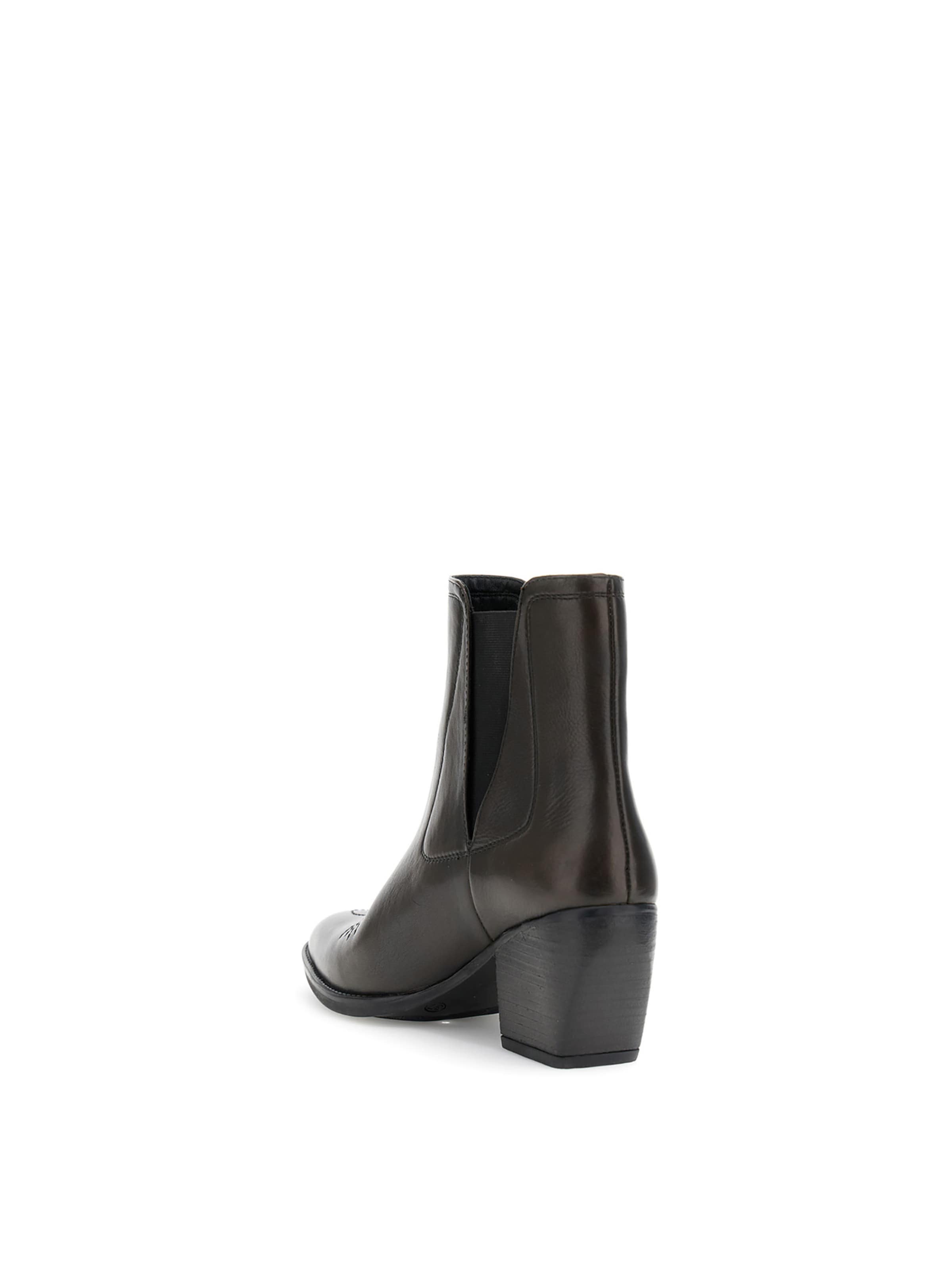 Bottines CAFè NOIR en marron