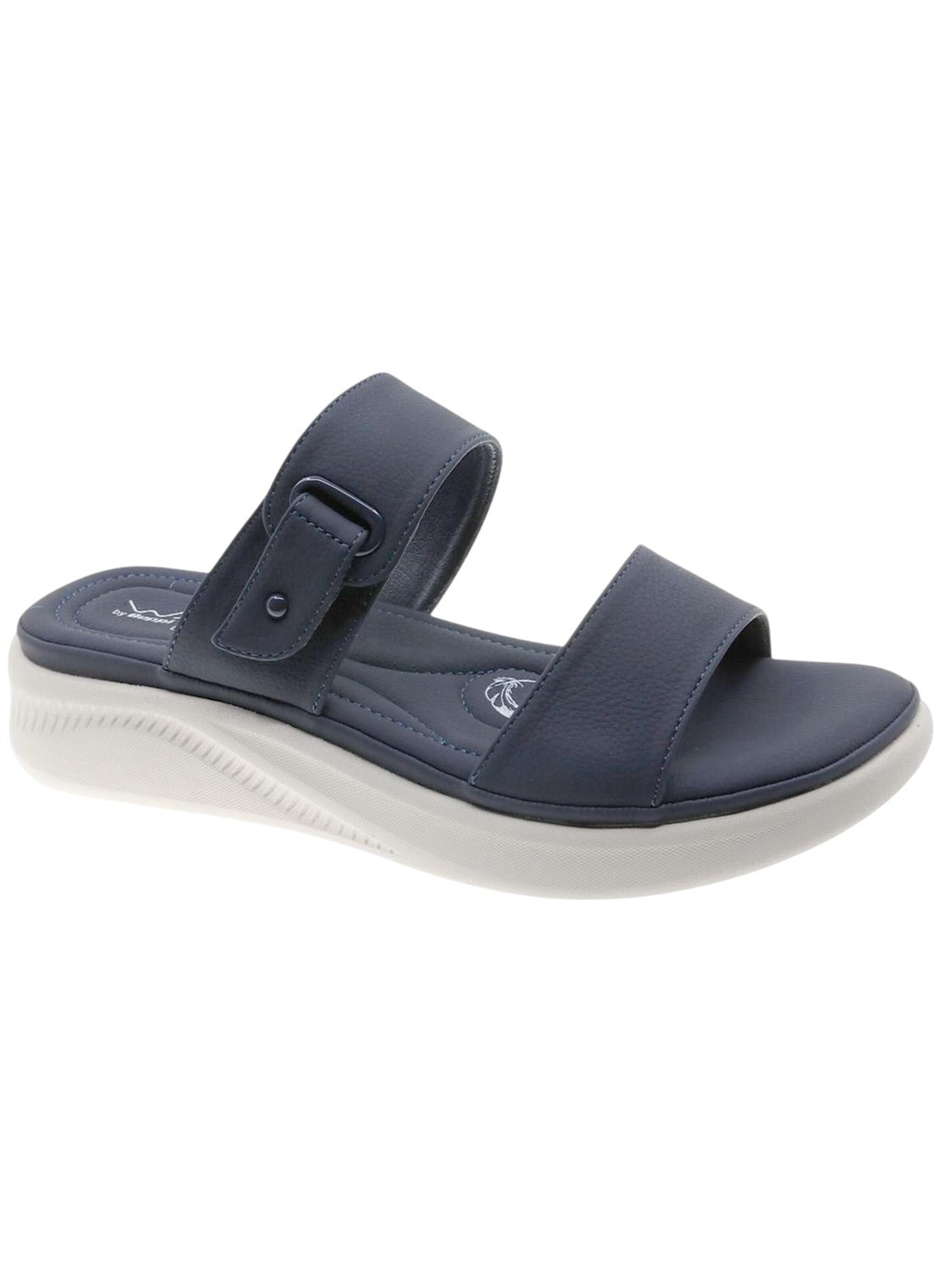 Beppi - Zapatillas de casa 'Casual Slipper' en azul: frente