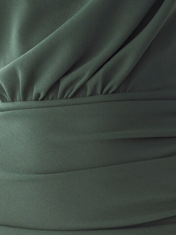 Rochie de seară 'Elidi' de la St MRLO pe verde