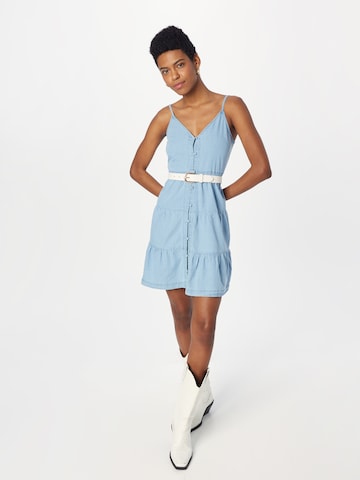 Warehouse Summer Dress 'Cami' in Blue