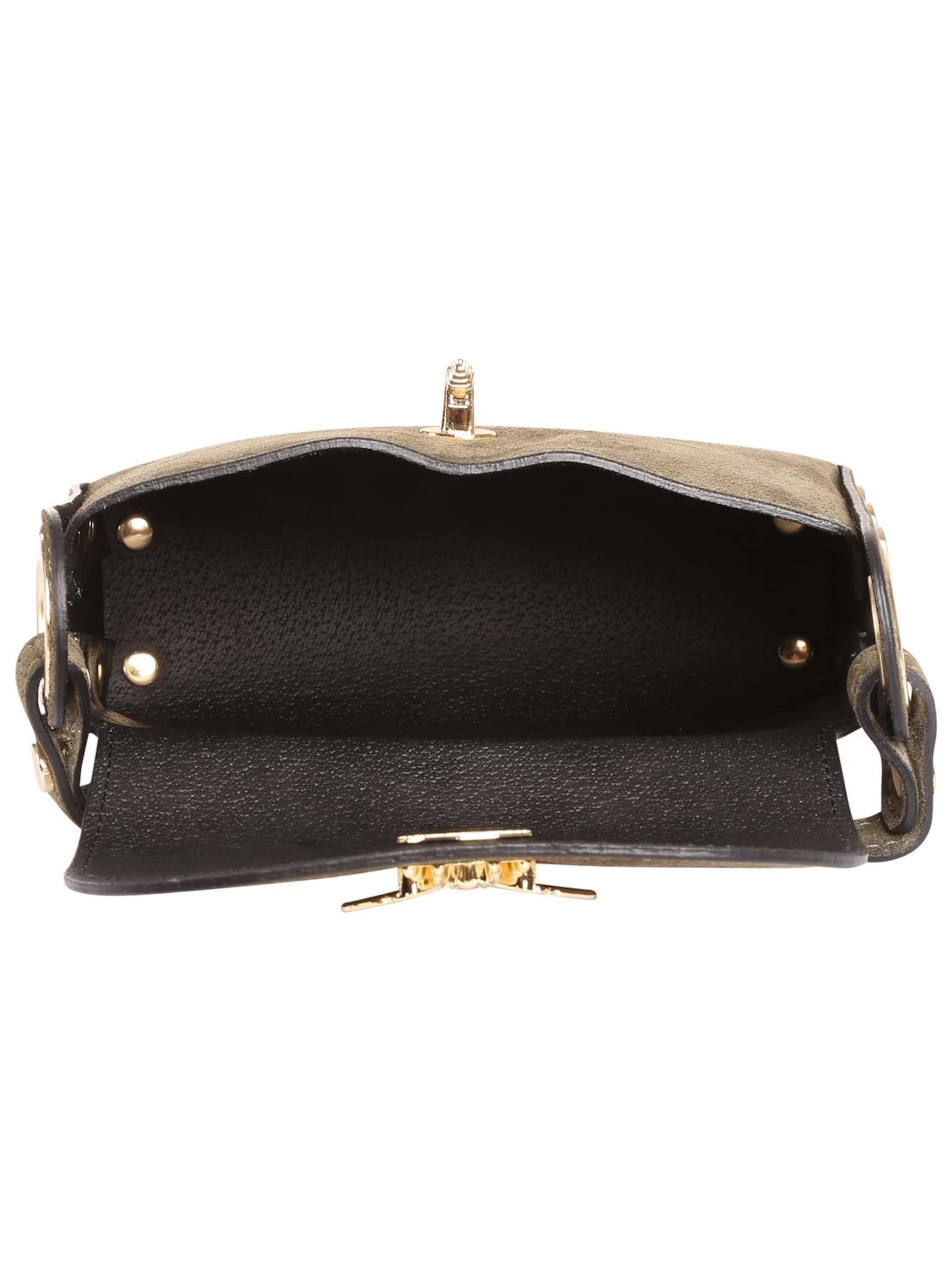 Sac bandoulière Toscanto en vert