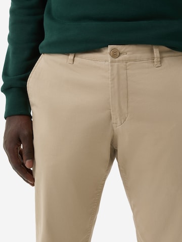 BOGNER Regular Chinohose 'Nik' in Beige