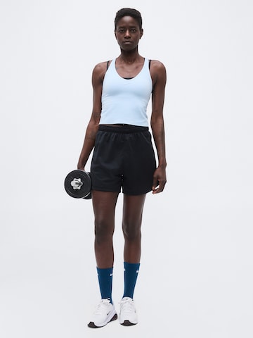 NIKE Loosefit Sportnadrágok 'ONE' - fekete