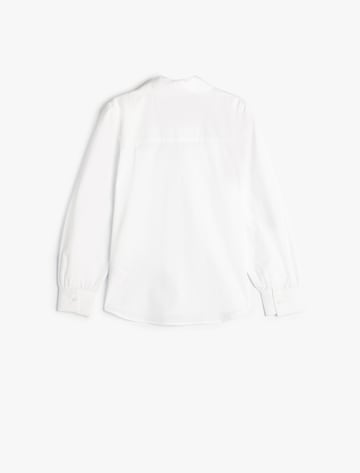 Koton Blouse in White