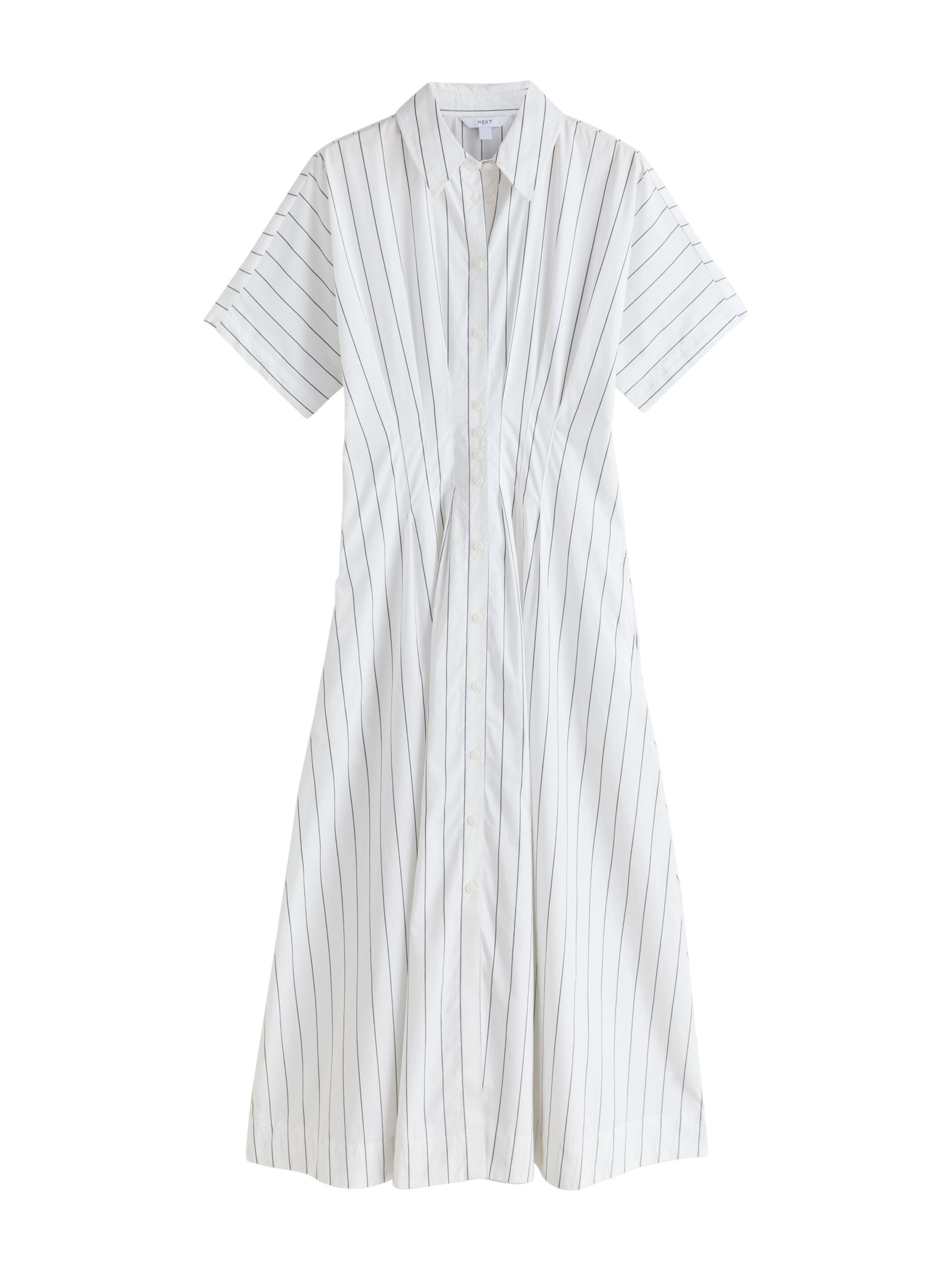 balta Next Palaidinės tipo suknelė: priekis