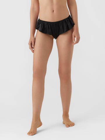 Slip 'JOY' de la VERO MODA pe negru: față