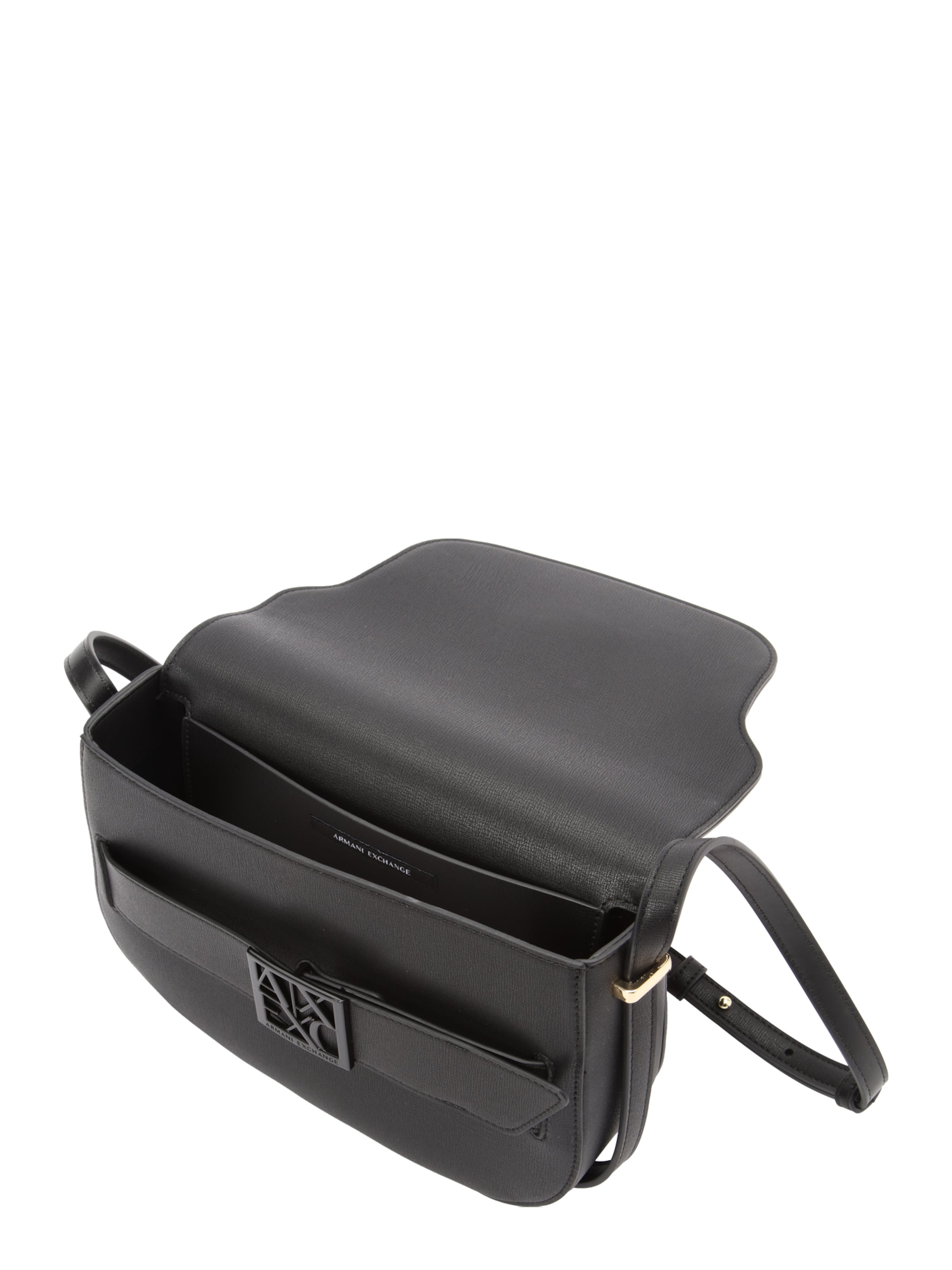 Sac à bandoulière 'SUSY' ARMANI EXCHANGE en noir