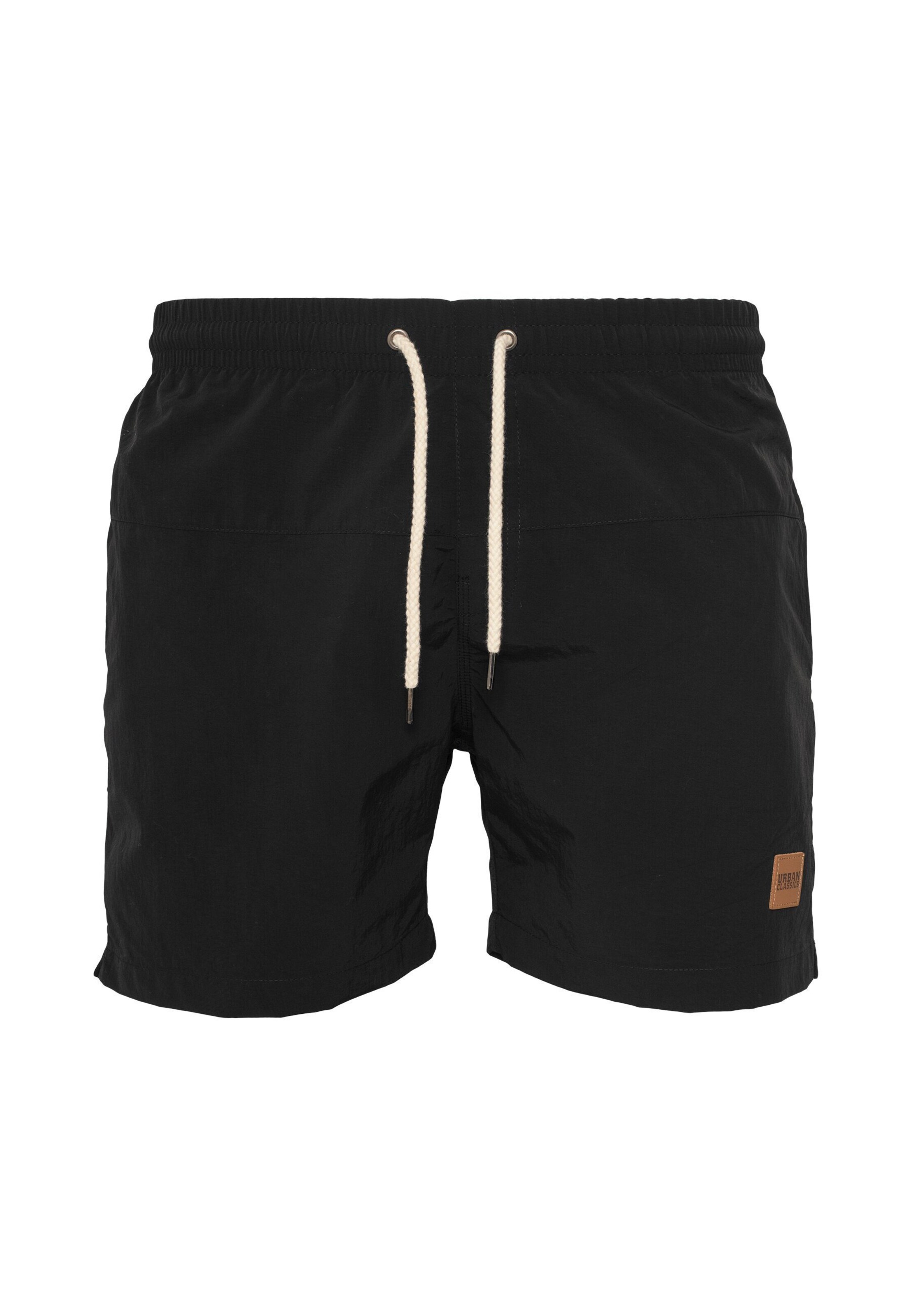 Urban Classics - Bermudas en rojo